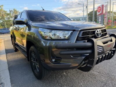TOYOTA HILUX 2026