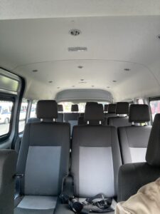 Toyota Hi-Ace 2025