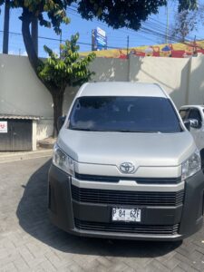 Toyota Hi-Ace 2025