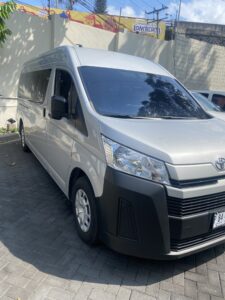 Toyota Hi-Ace 2025