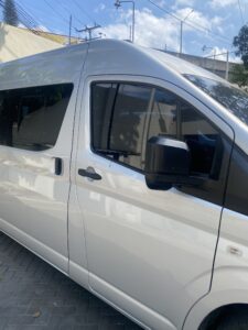 Toyota Hi-Ace 2025