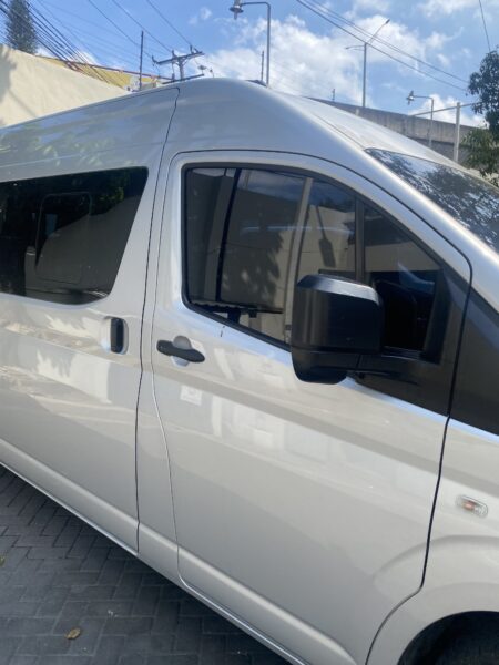 Toyota Hi-Ace 2025