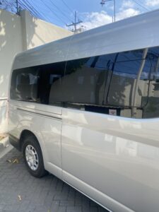Toyota Hi-Ace 2025
