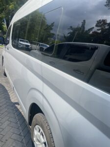 Toyota Hi-Ace 2025