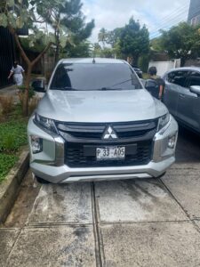 Mitsubishi L200 4x4 2023