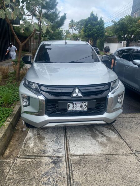 Mitsubishi L200 4x4 2023