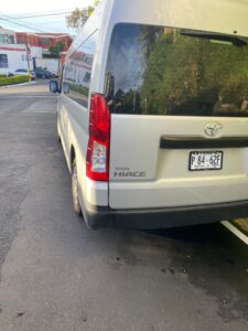 Toyota Hi-Ace 2025
