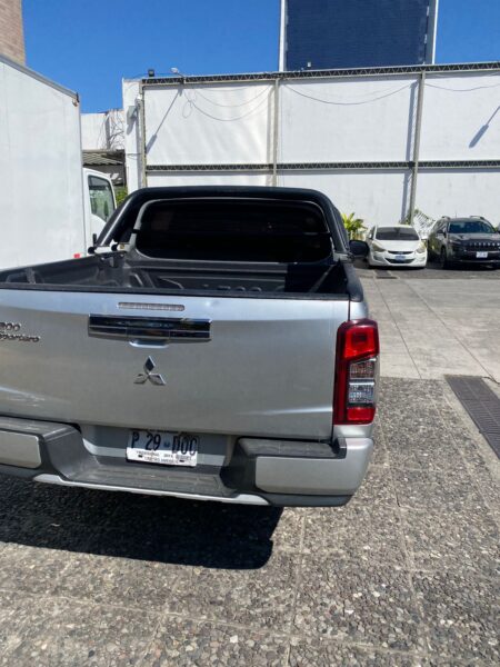 Mitsubishi L200 4x4 2021