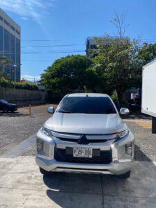 Mitsubishi L200 4x4 2021