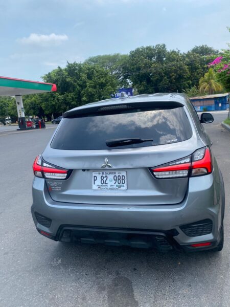 Mitsubishi Outlander 2019