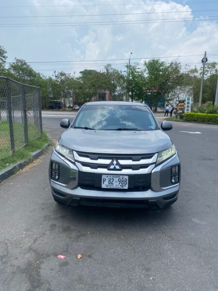 Mitsubishi Outlander 2019