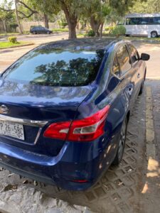 Nissan Sentra 2018