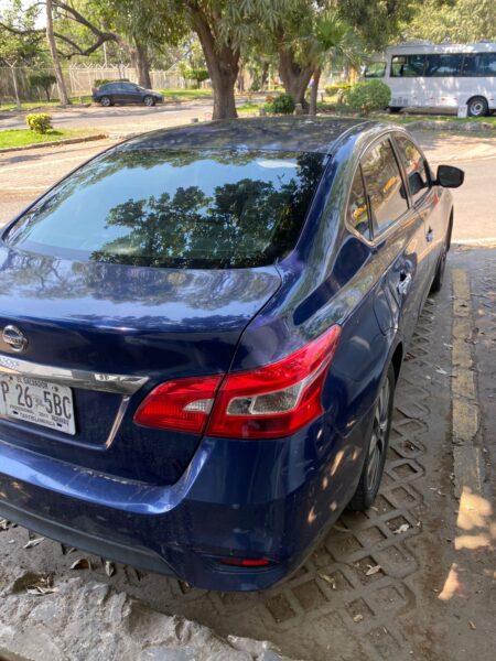 Nissan Sentra 2018