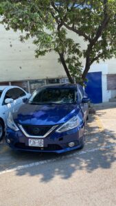Nissan Sentra 2018