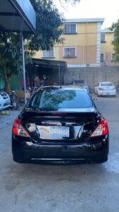 Nissan Versa 2019