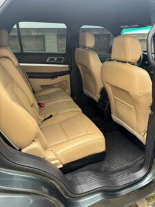 Ford Explorer 4x2 2018