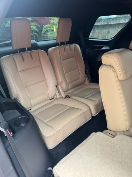 Ford Explorer 4x2 2018