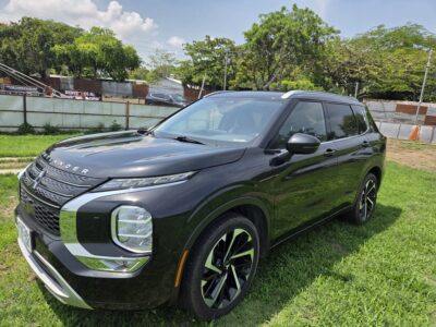 Mitsubishi Outlander 2022