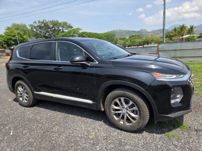 Hyundai Santa Fe 2020