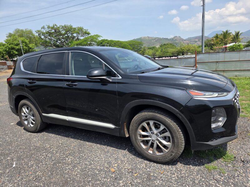 Hyundai Santa Fe 2020