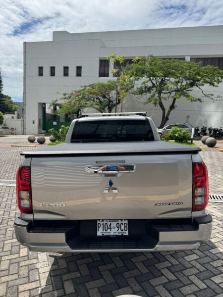 Mitsubishi L200 2026