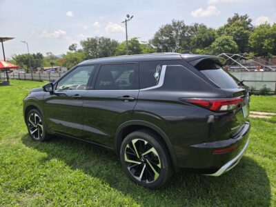 Mitsubishi Outlander 2022