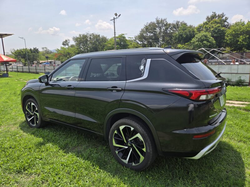 Mitsubishi Outlander 2022