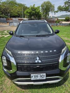 Mitsubishi Outlander 2022