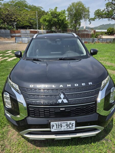 Mitsubishi Outlander 2022