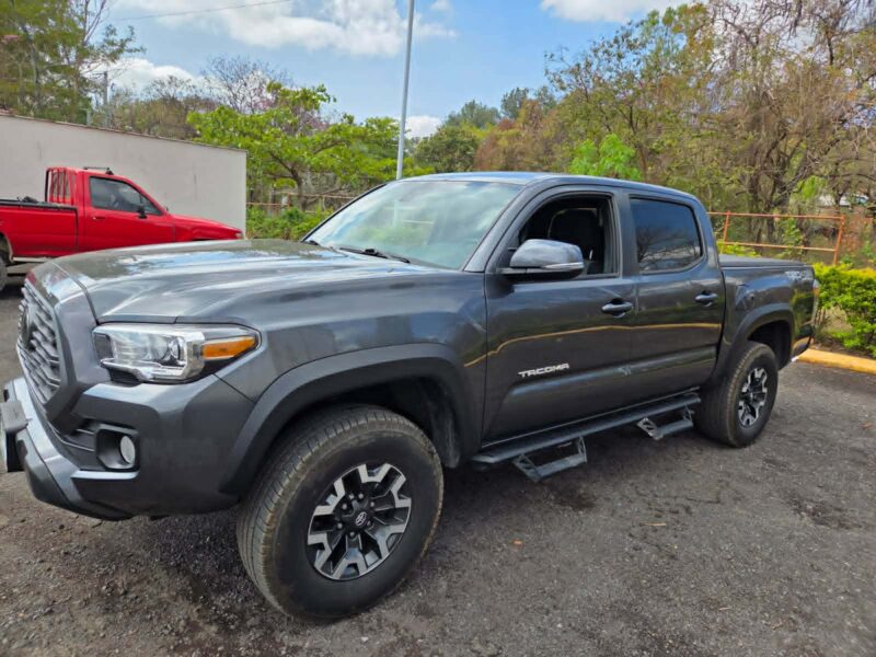 Toyota Tacoma 2023
