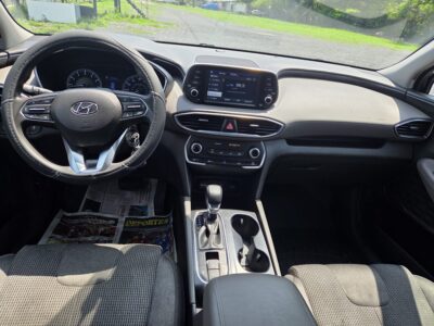Hyundai Santa Fe 2020