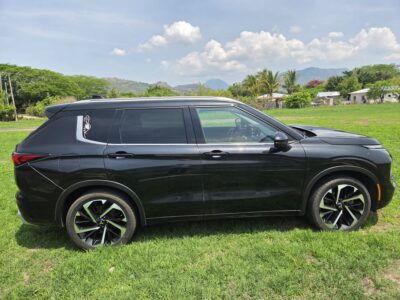 Mitsubishi Outlander 2022