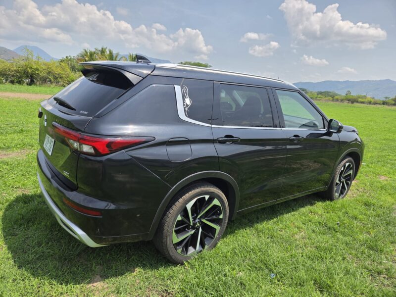 Mitsubishi Outlander 2022