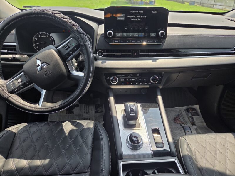 Mitsubishi Outlander 2022