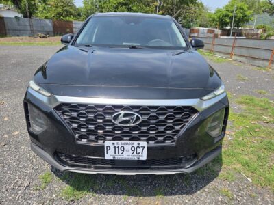 Hyundai Santa Fe 2020