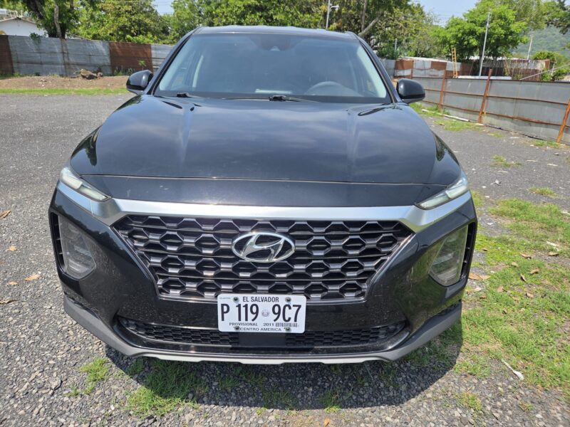 Hyundai Santa Fe 2020