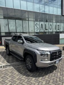 Mitsubishi L200 2026