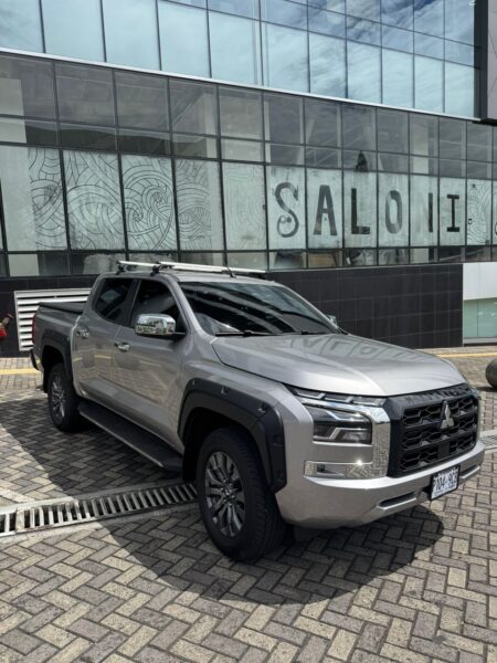 Mitsubishi L200 2026
