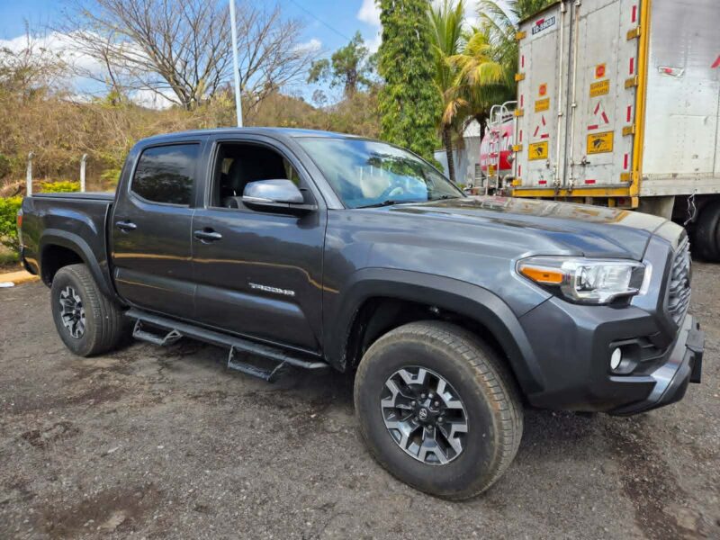 Toyota Tacoma 2023