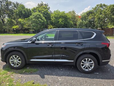 Hyundai Santa Fe 2020