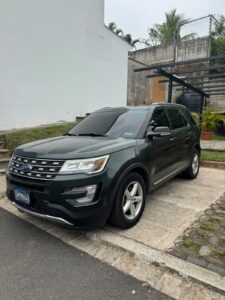 Ford Explorer 4x2 2018