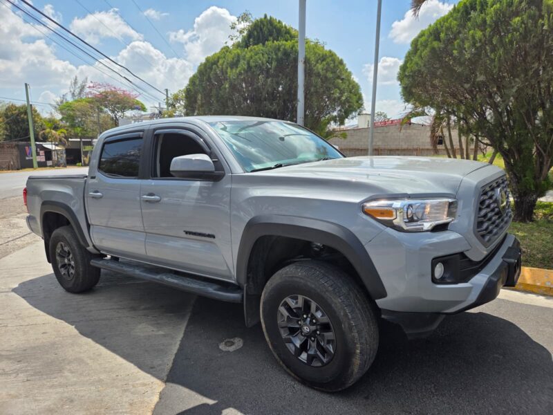 Toyota Tacoma 2021