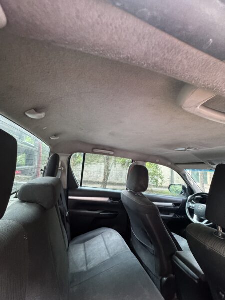 Toyota Hilux 4x4 2016
