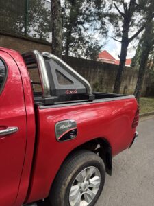 Toyota Hilux 4x4 2016