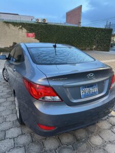 Hyundai Accent 2016