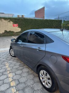 Hyundai Accent 2016
