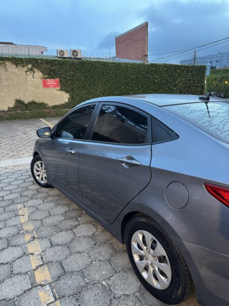 Hyundai Accent 2016