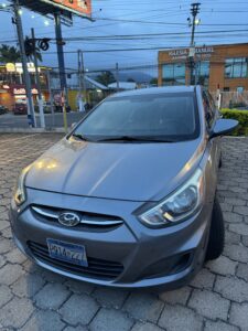 Hyundai Accent 2016