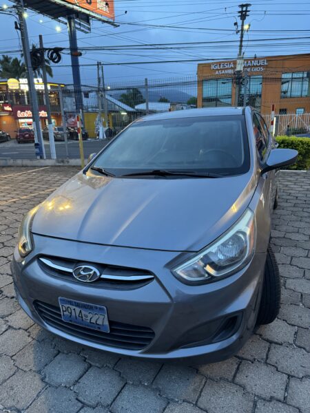 Hyundai Accent 2016
