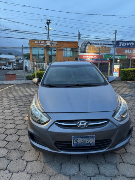Hyundai Accent 2016